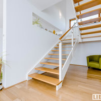 Stiegengeländer von Fischer Die Stiege