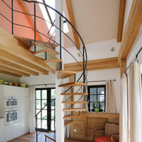 Wendeltreppe von Fischer Die Stiege